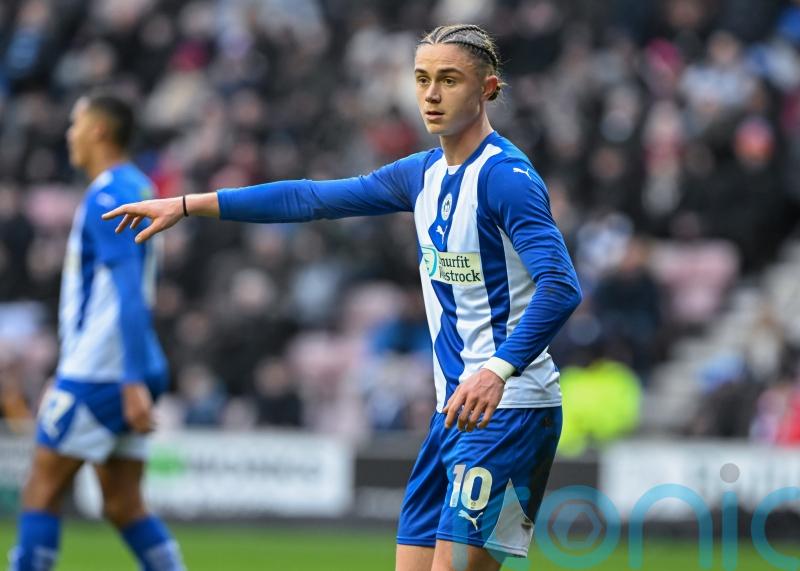 Thelo Aasgaard scores twice as Wigan set up Fulham tie