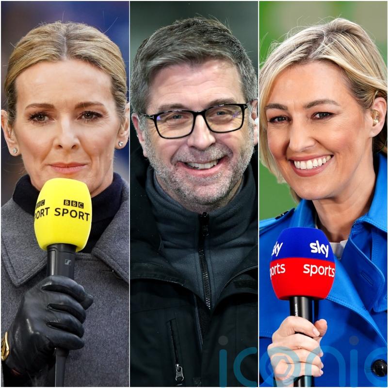 Gabby Logan, Mark Chapman and Kelly Cates to host Match of the Day next season