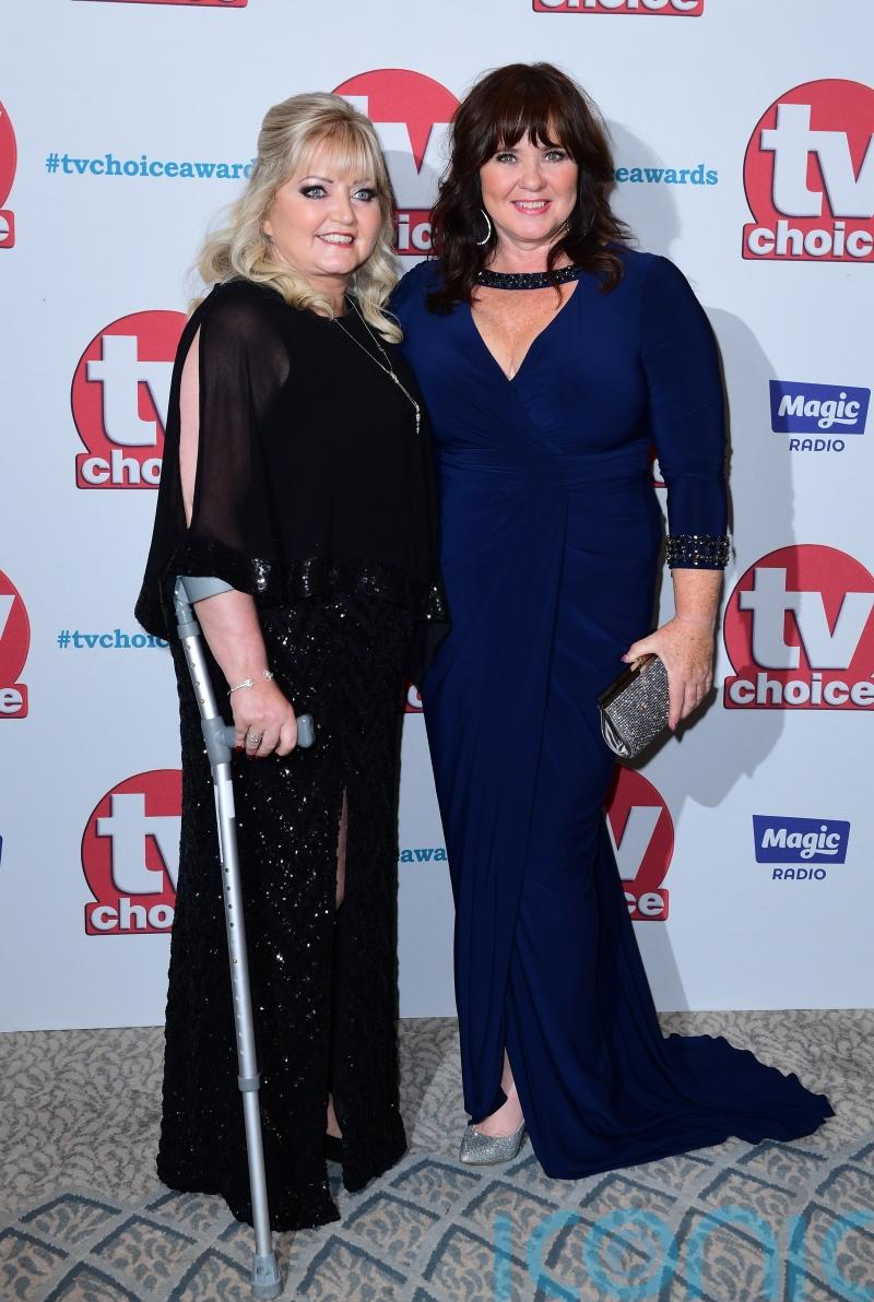 Christine Lampard pauses Loose Women to send support to Linda Nolan&rsquo;s family