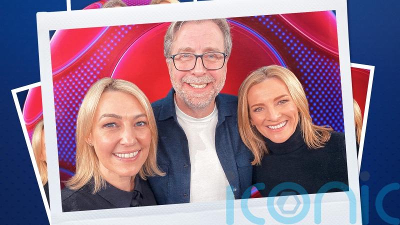 Kelly Cates, Mark Chapman and Gabby Logan ready to lead new Match of the Day era