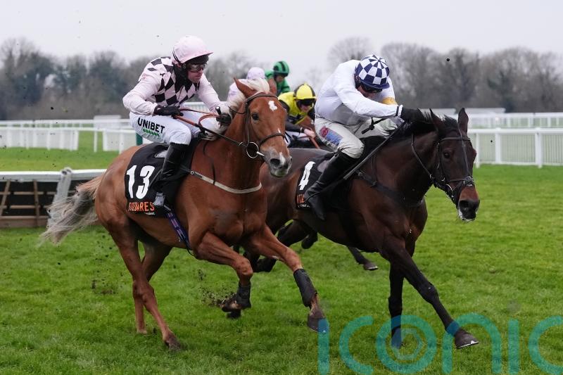 Secret Squirrel reigns in Sovereign success