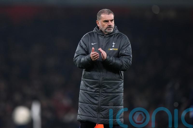 Ange Postecoglou defends Tottenham&rsquo;s lack of activity in transfer market