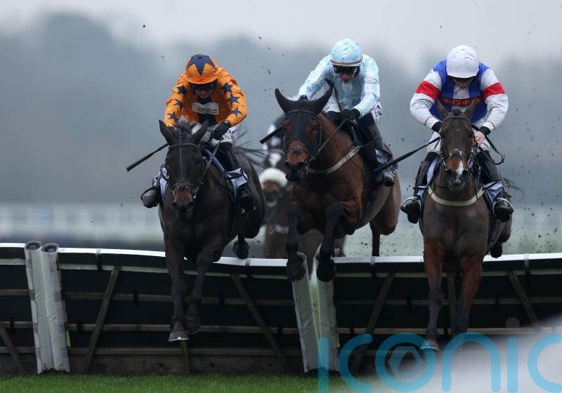 Take No Chances springs minor Mares&rsquo; surprise