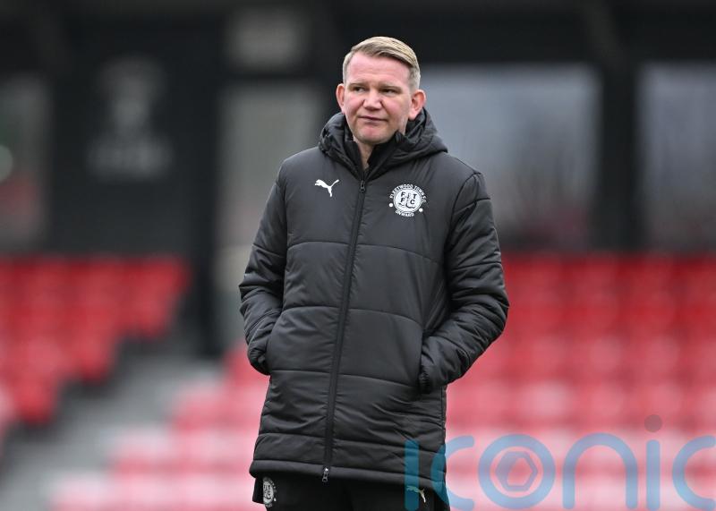 Pete Wild hails &lsquo;different type&rsquo; of performance as Fleetwood end Salford run