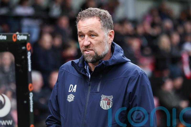 Grimsby showed Chesterfield way too much respect &ndash; David Artell