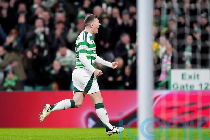 Celtic made to work for Scottish Cup win over Kilmarnock