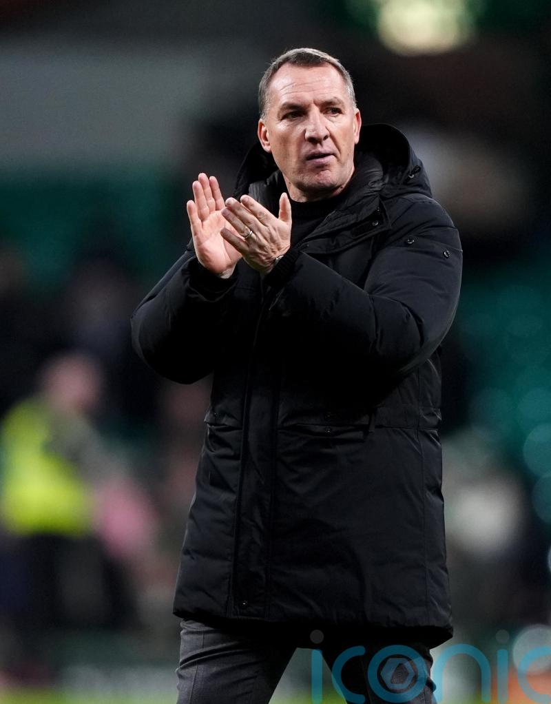 Brendan Rodgers turns attention to Europe as Celtic advance in Scottish Cup