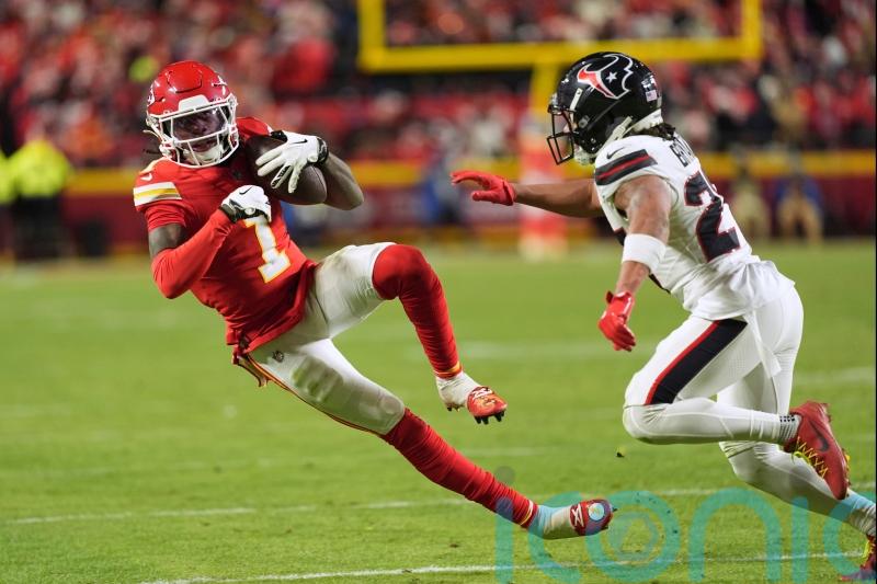 Kansas City Chiefs move one step closer to Super Bowl return