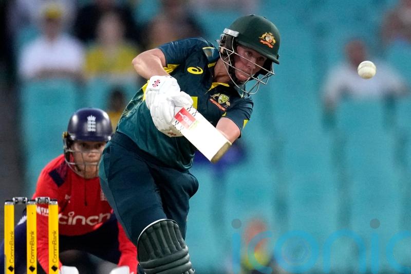 Beth Mooney stars as Australia beat England in first T20 to retain Women&rsquo;s Ashes