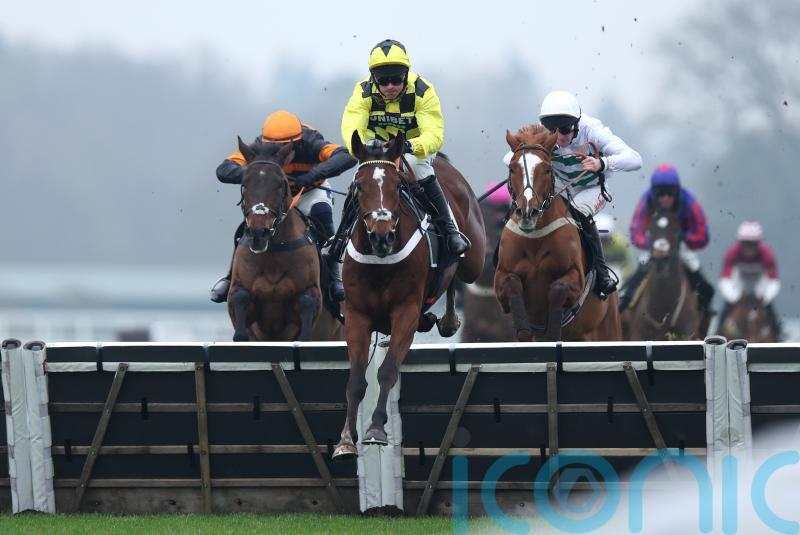 Moores eyeing Kempton stop for Mondo Man