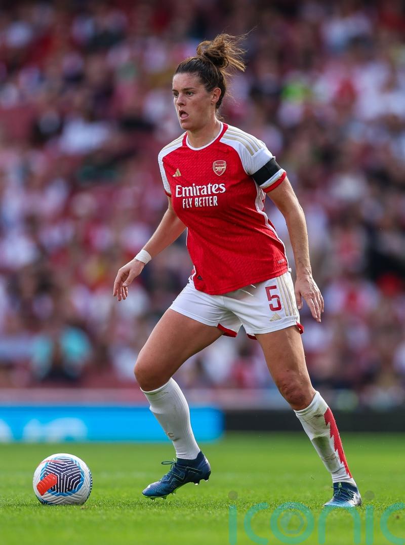 Former Arsenal, Man City and Scotland defender Jen Beattie retires from football