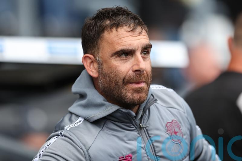 Omer Riza felt Cardiff deserved some luck after scoring late to draw at Millwall