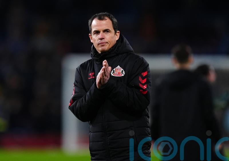 It&rsquo;s strange &ndash; Regis Le Bris perplexed by Sunderland&rsquo;s disallowed goal at Derby