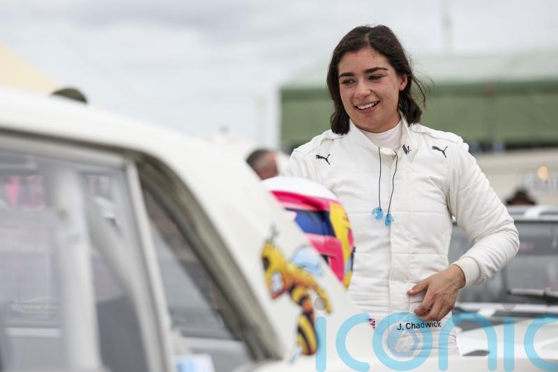 Jamie Chadwick impressed with impact F1 Academy has had on female participation