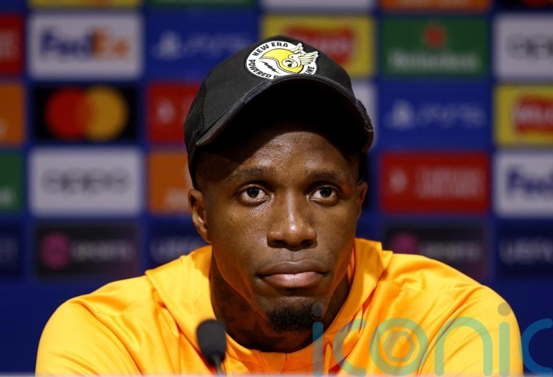 Former Crystal Palace star Wilfried Zaha joins MLS side Charlotte on loan