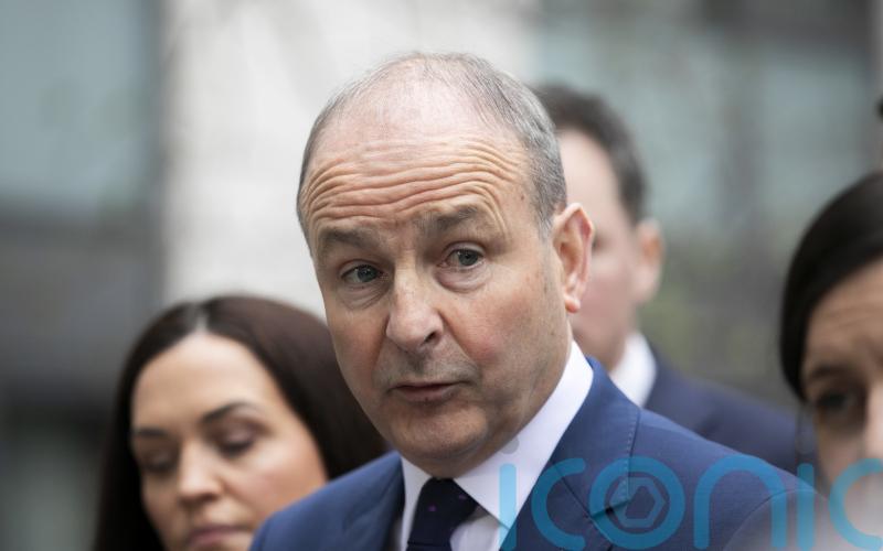 Taoiseach selection delayed as Irish Parliament erupts in row