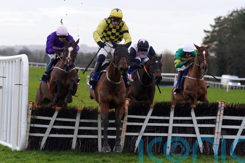 Straight to Cheltenham for Supreme favourite Salvator Mundi