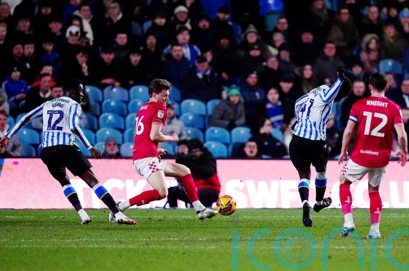 Bristol City battle back twice to deny Sheffield Wednesday victory
