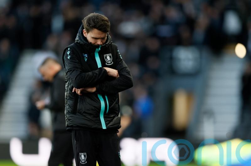 Danny Rohl: Sheffield Wednesday&rsquo;s display not acceptable in the last 30 minutes