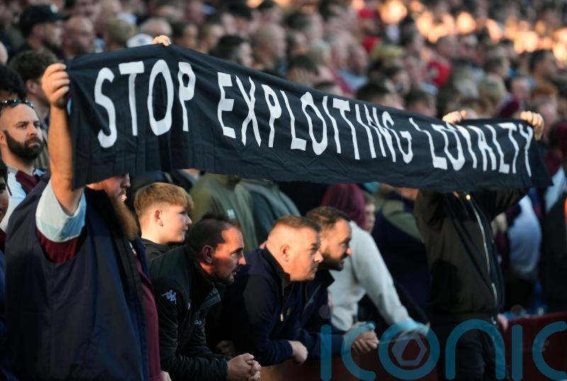 Matchday revenue for Europe&rsquo;s 20 highest-earning clubs tops two billion euros