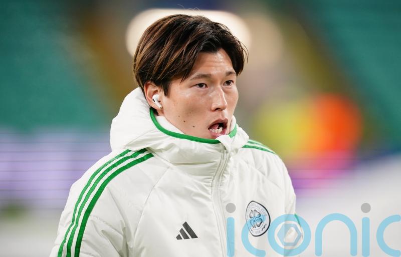 Kyogo Furuhashi looks set to swap Celtic for Rennes