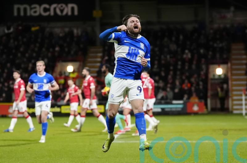 Birmingham take point at Wrexham as &lsquo;Hollywood derby&rsquo; ends in stalemate