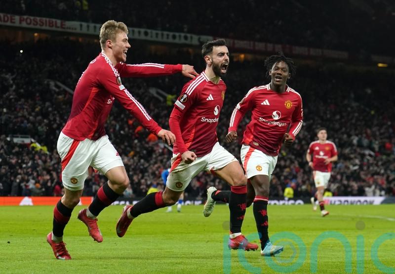 Friday briefing: Fernandes gives Man Utd win and Son brace sees Tottenham home