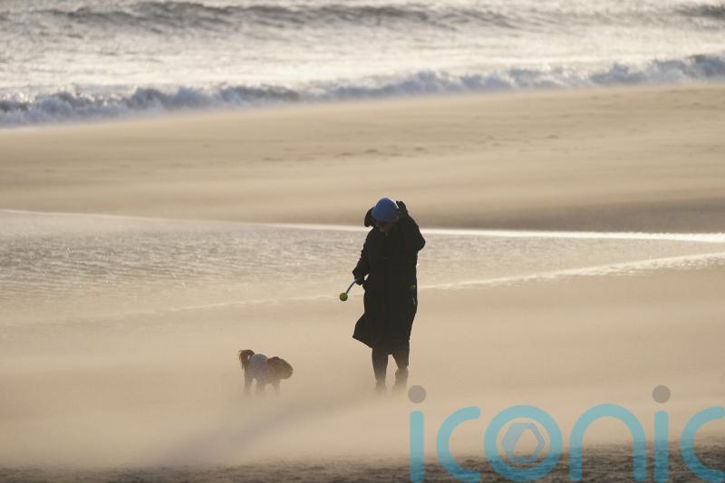 Millions urged to stay home as record-breaking Storm Eowyn brings disruption