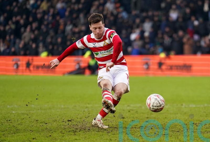 Doncaster climb up to third after Harry Clifton&rsquo;s late winner against Harrogate