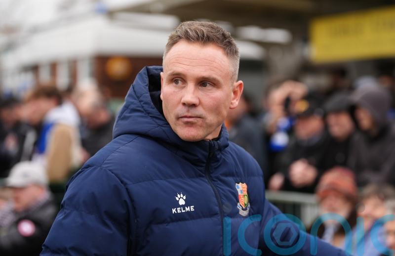 Matt Taylor starts Solihull stint with home defeat to Halifax