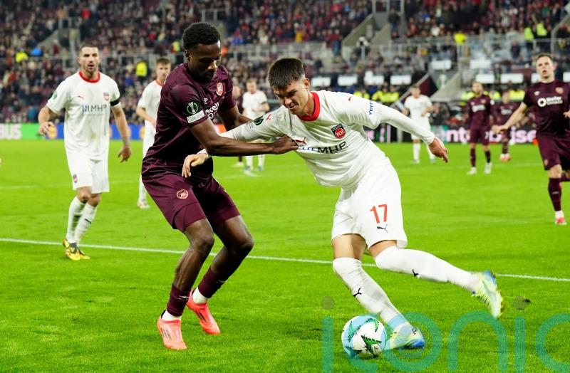 Neil Critchley says Daniel Oyegoke likely to leave Hearts after Kilmarnock win