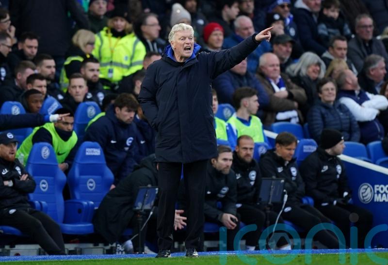 They don&rsquo;t look great &ndash; David Moyes sweats on Calvert-Lewin and Mangala injuries