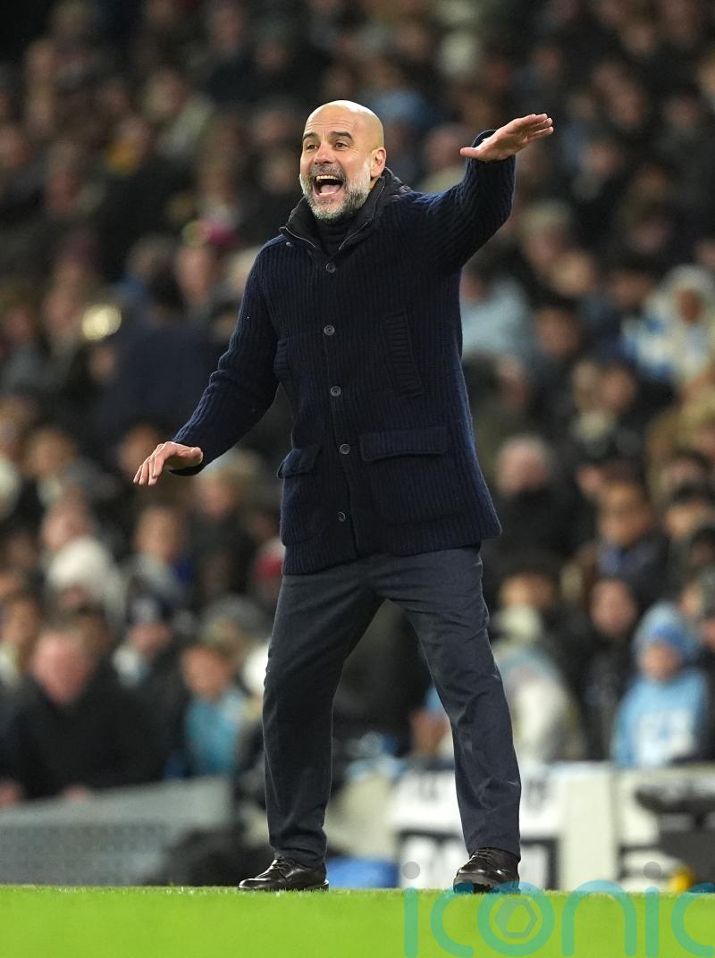 Pep Guardiola praises &lsquo;amazing&rsquo; City reaction to going behind in Chelsea win