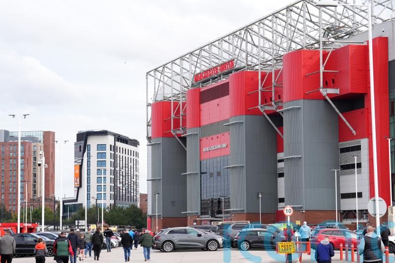 Man Utd welcome Government backing for regeneration project around Old Trafford