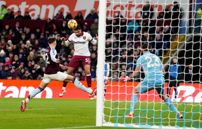 Aston Villa falter again after Champions League match with draw against West Ham