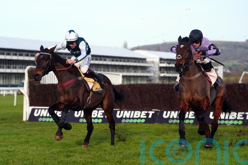 Stage Star bound for Aintree after fine Cheltenham run