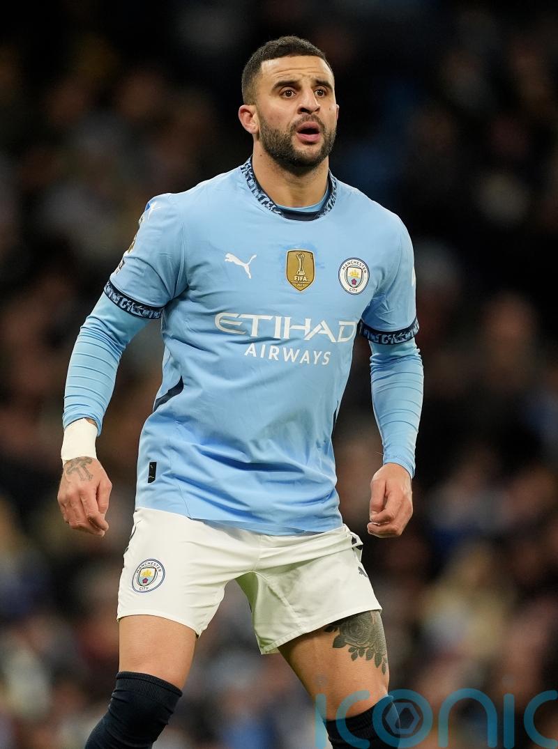 Kyle Walker made AC Milan move &lsquo;to try something different&rsquo;