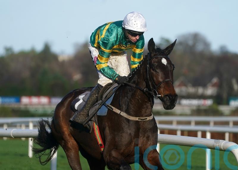 Fact To File to spearhead McManus Gold run at Leopardstown