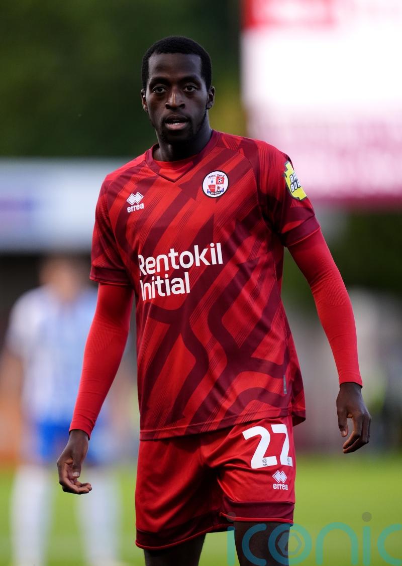 Mansfield slip to fourth straight defeat as Crawley snatch late winner