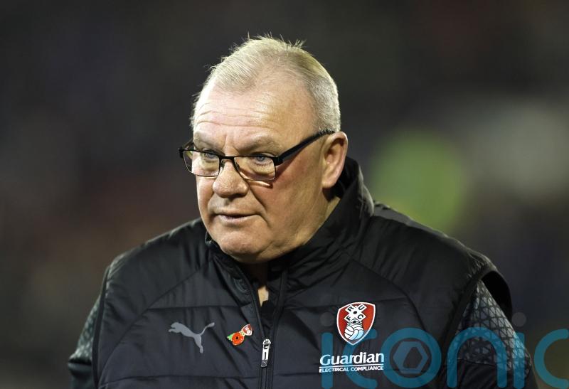 Steve Evans happy with how Rotherham found a way to beat Cambridge