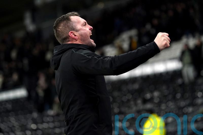 Nathan Jones praises Charlton for learning how to win games