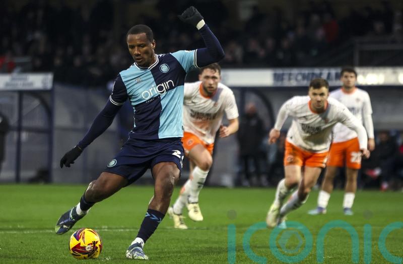 Sam Grace heaps praise on Wycombe&rsquo;s in-demand striker Richard Kone