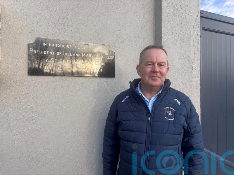 GAA club turns into family refuge and office as thousands remain without power