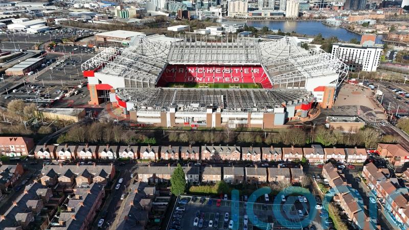 Andy Burnham: Old Trafford plans can make Manchester football&rsquo;s &lsquo;global capital&rsquo;