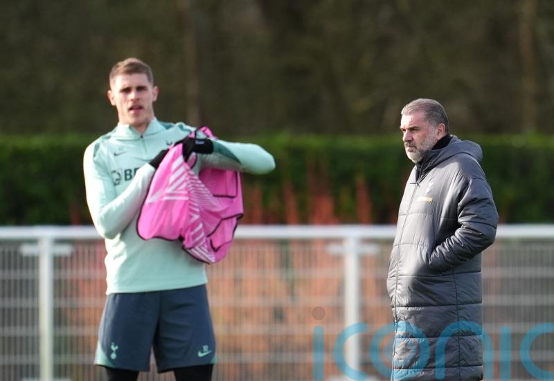 Micky van de Ven will make Tottenham comeback against Elfsborg