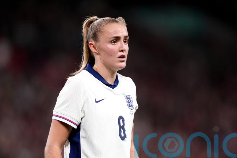 Injury blow for England and Bayern with Georgia Stanway out for &lsquo;several months&rsquo;