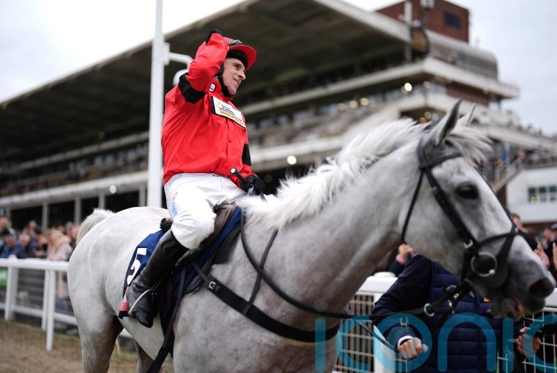 Skelton happy to have likes of Grey Dawning on his side in David Power Jockeys&rsquo; Cup race