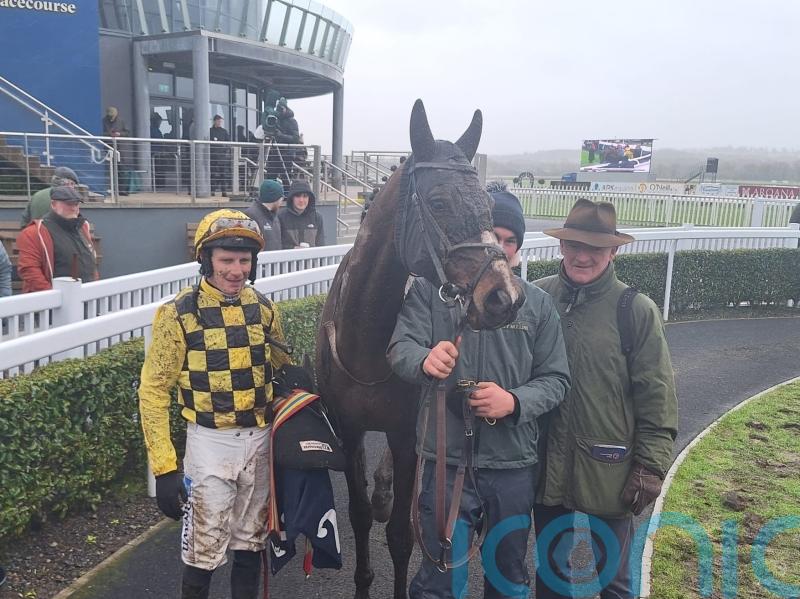 Anzadam ruled out for rest of season by Mullins