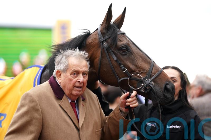 Five star performers for owner John Hales