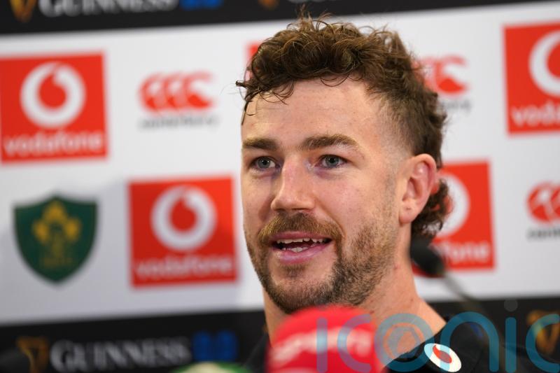 Ireland captain Caelan Doris ready for &lsquo;ultimate test&rsquo; against England